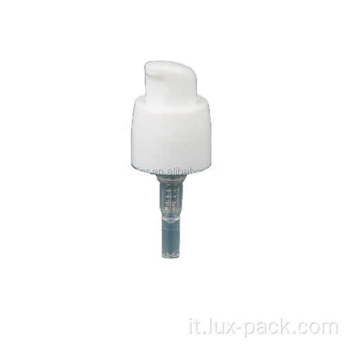 24/410 28/400 28/410 Pompa in polvere ricaricabile al seno